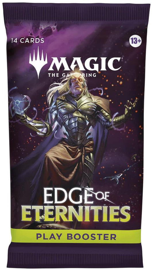 Magic the Gathering: Edge of Eternities Play Booster Pack
