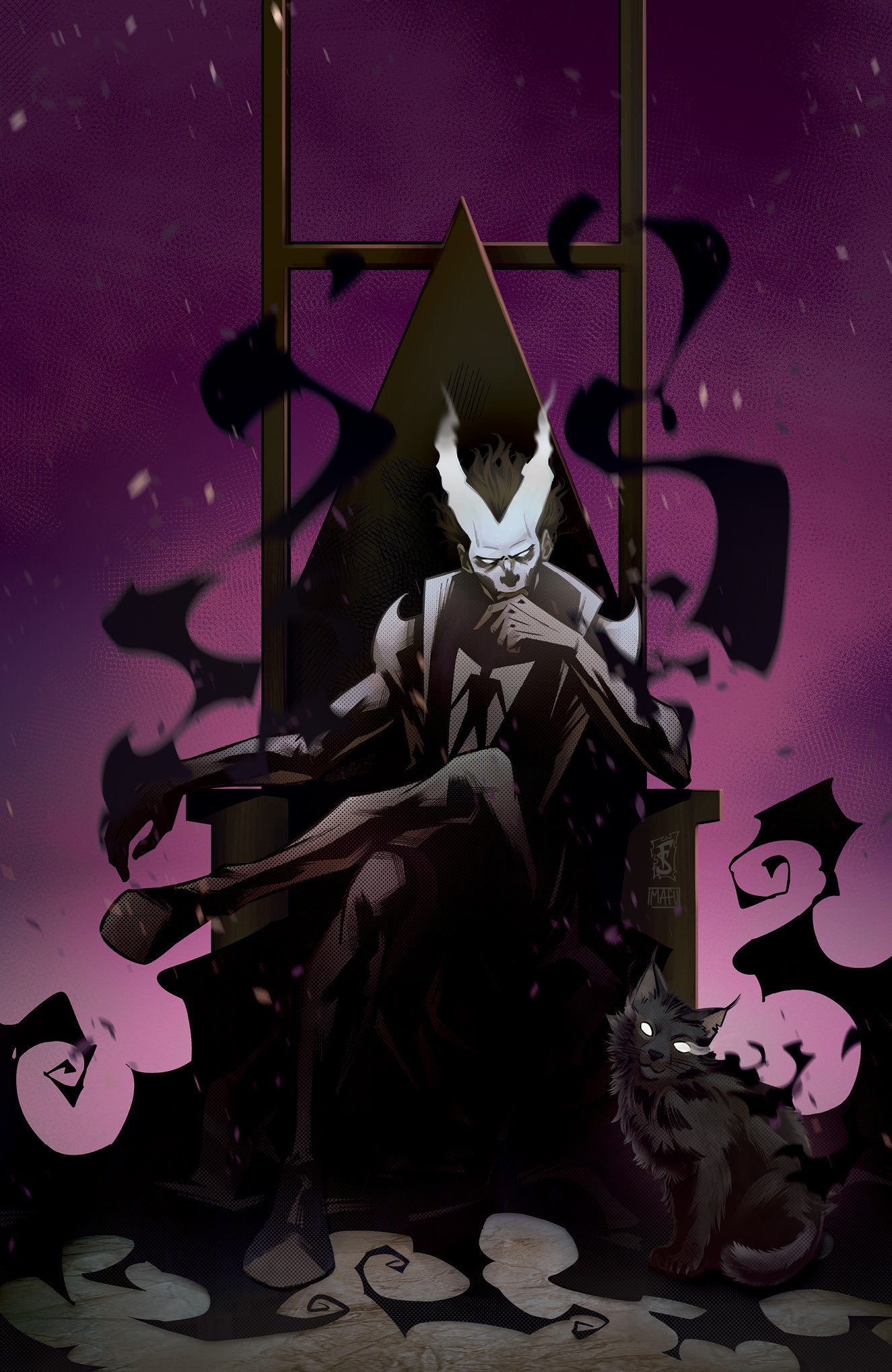 Valiant Beyond: Tales Of The Shadowman #6  Ghosts Of The Bayou #3 Variant C (Sabbatini Full Art)