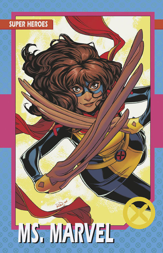X-MEN 26 RUSSELL DAUTERMAN