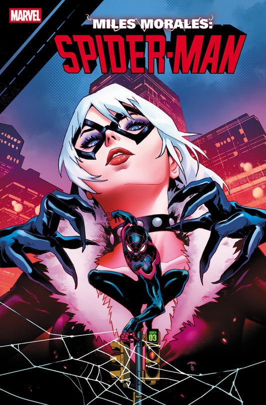 Miles Morales: Spider Man #38 Anand Ramcheron Variant
