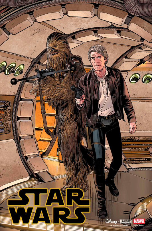 STAR WARS #2 CHRIS SPROUSE THE FORCE AWAKENS 10TH ANNIVERSARY VARIANT