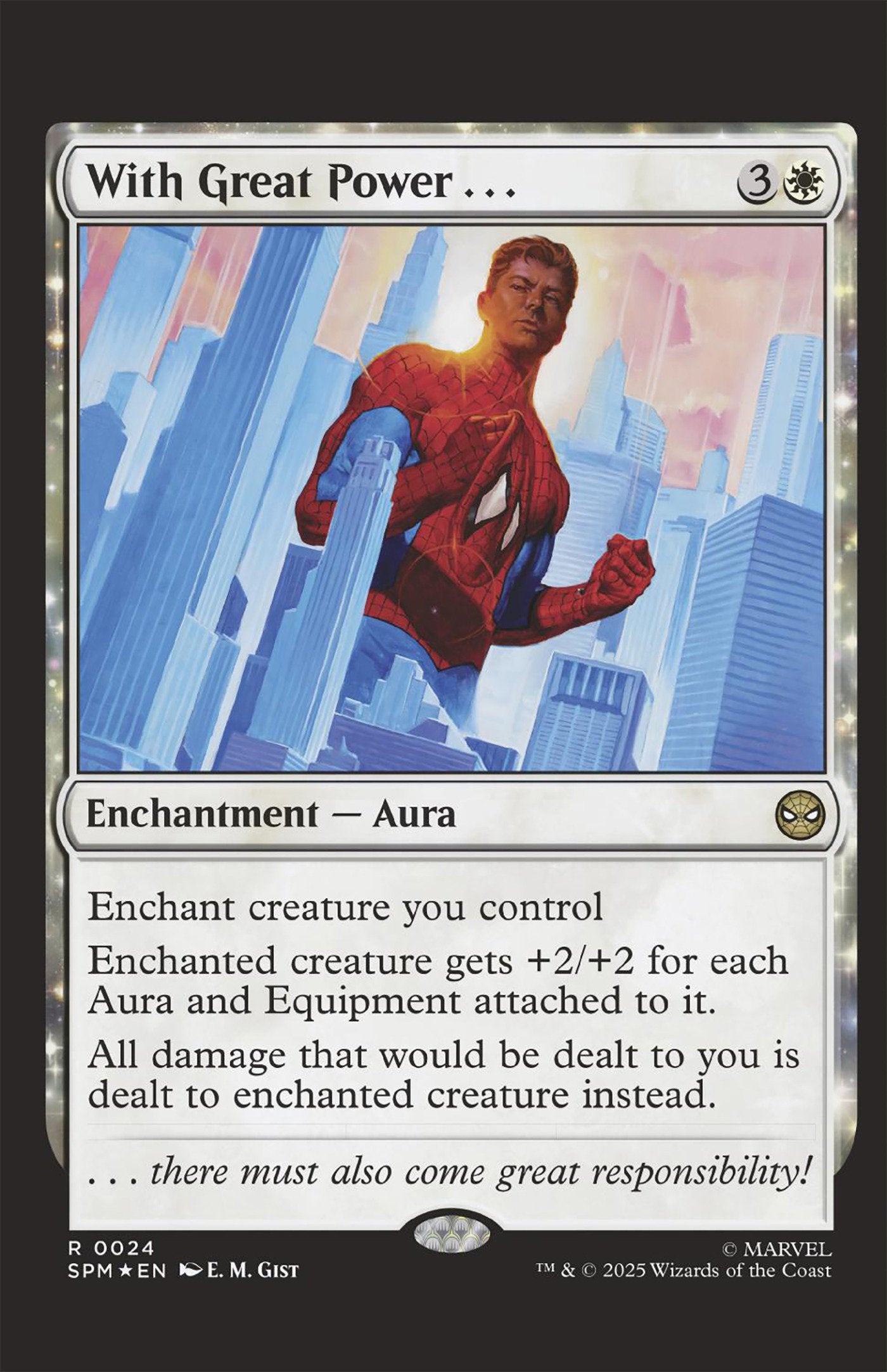 Captain America #11 E.M. Gist Magic: The Gathering Variant