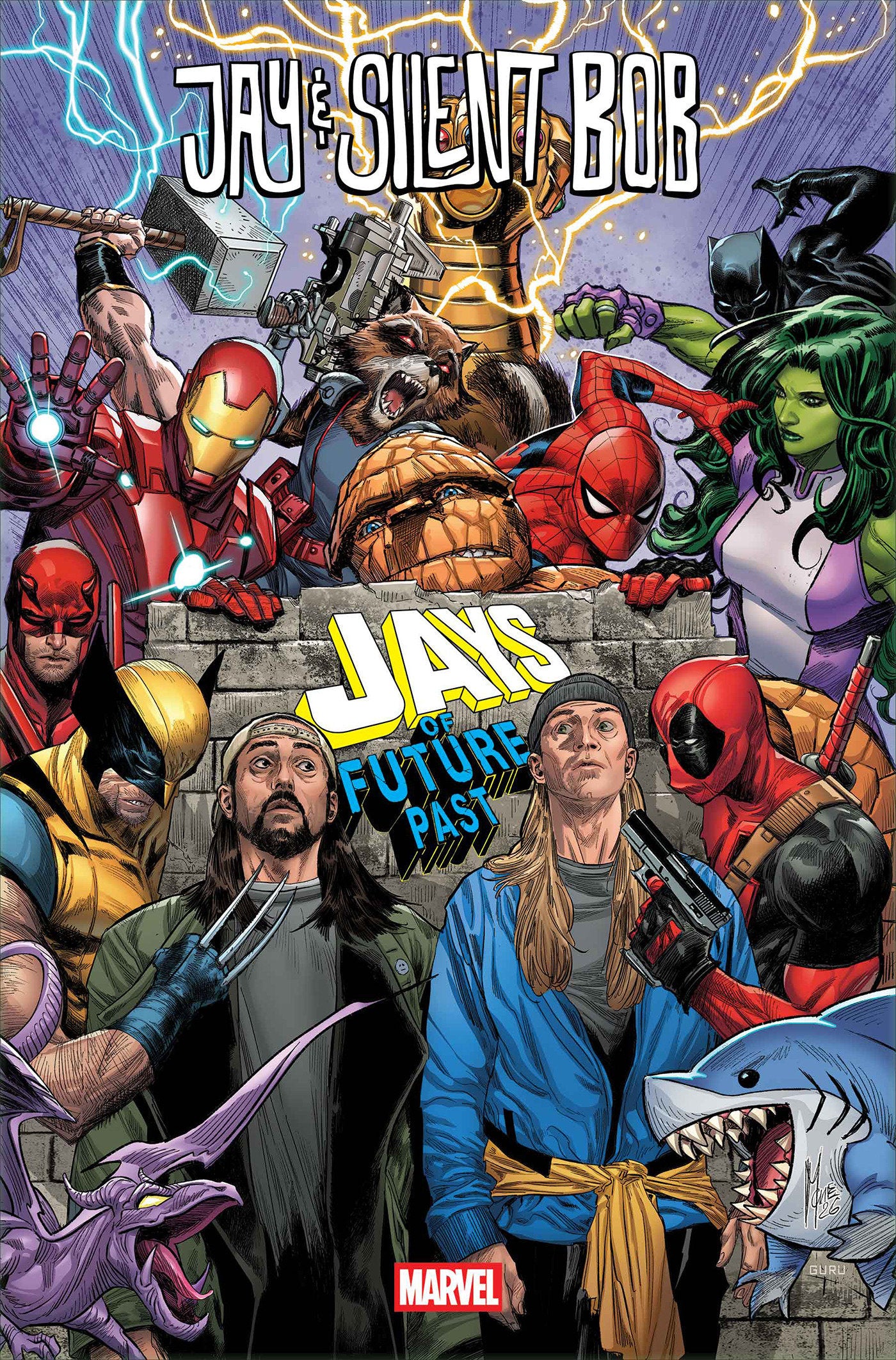 Marvel Back Issues – Route 66 Comics & Collectibles