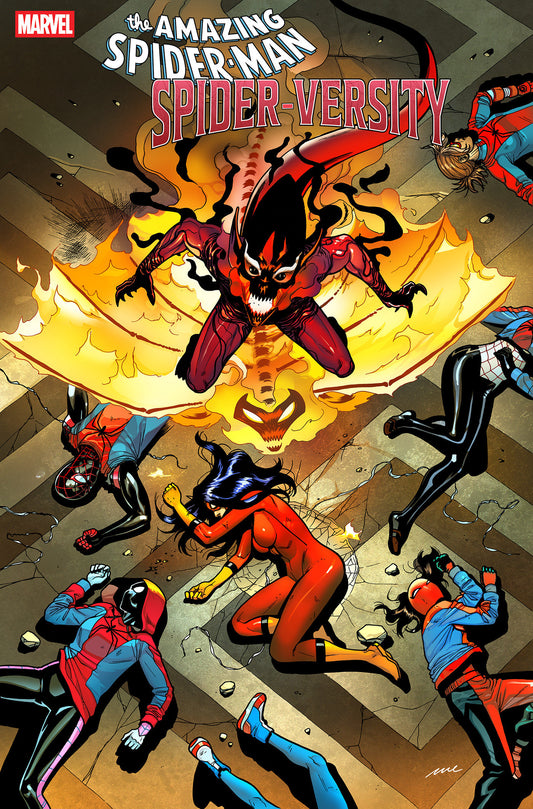Amazing Spider-Man: Spider Versity #5 Pere Perez Variant