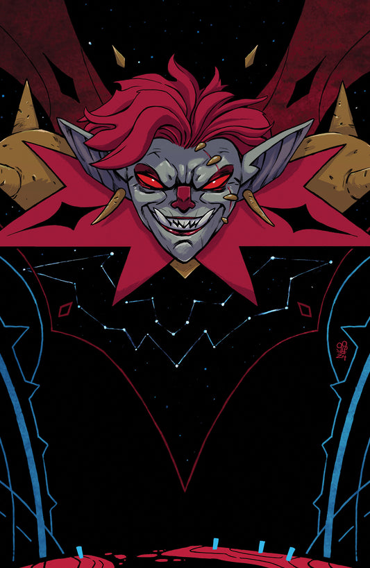 Wynd: The Power of the Blood #4 G Unlockable Variant (Full Art, Dialynas)