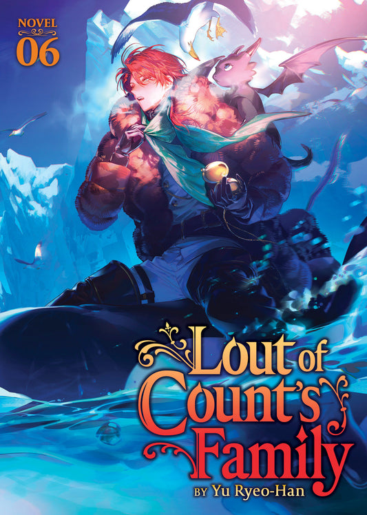Lout Of Count's Family (Novel) Volume. 6