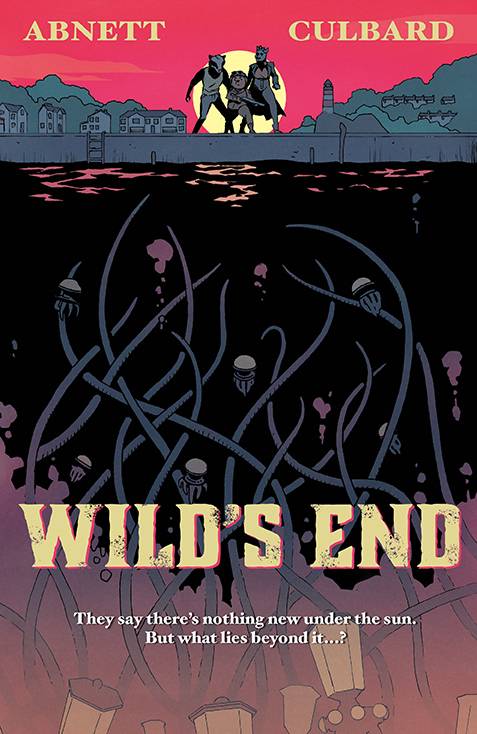 WILDS END #5 (OF 6) CVR B HOMAGE VAR WYATT