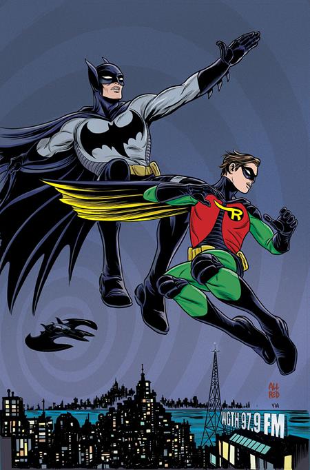 BATMAN DARK AGE #5 (OF 6) CVR A MICHAEL ALLRED