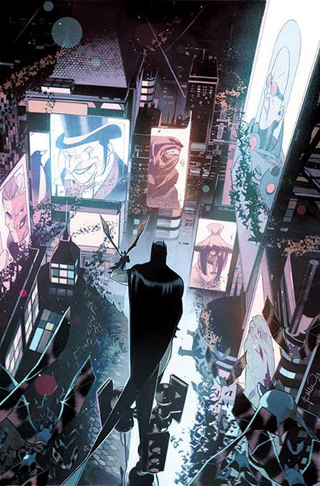 BATMAN THE BRAVE AND THE BOLD #12 CVR A SIMONE DI MEO
