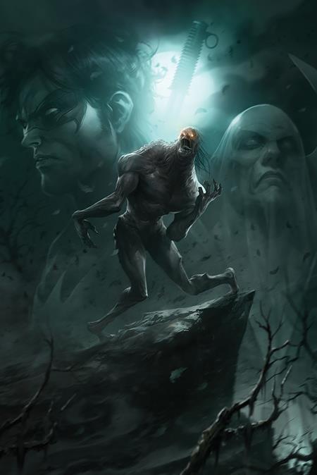 BATMAN THE BRAVE AND THE BOLD #15 CVR B KHARY RANDOLPH VAR