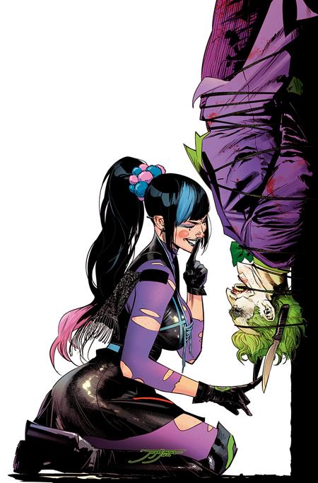 BATMAN #147 CVR B JORGE JIMENEZ CARD STOCK VAR