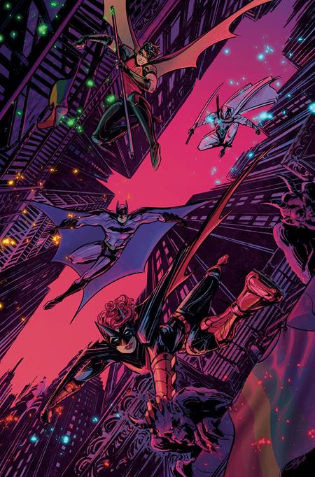 BATMAN #148 CVR D SKYLAR PATRIDGE DC PRIDE 2024 CARD STOCK VAR