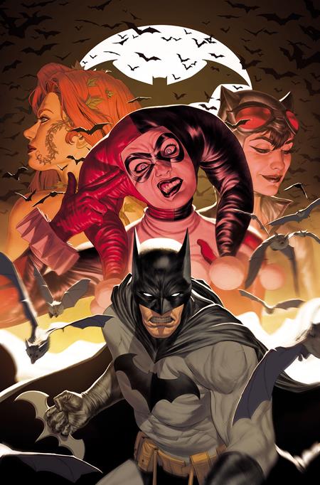 BATMAN #150 CVR C MATTIA DE IULIS CARD STOCK VAR (ABSOLUTE POWER)