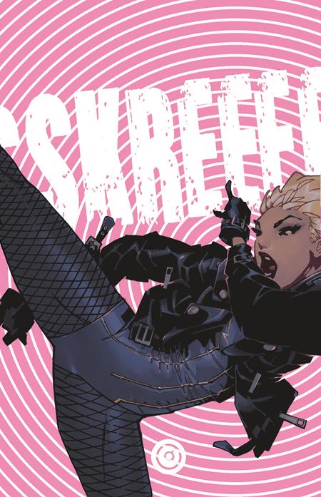 BIRDS OF PREY #4 CVR B CHRIS BACHALO CARD STOCK VAR