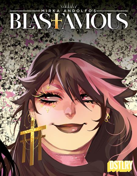 BLASFAMOUS #1 (OF 3) CVR B MIRKA ANDOLFO VAR (MR)