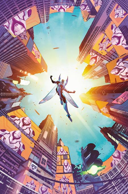 BLUE BEETLE #9 CVR A ADRIAN GUTIERREZ