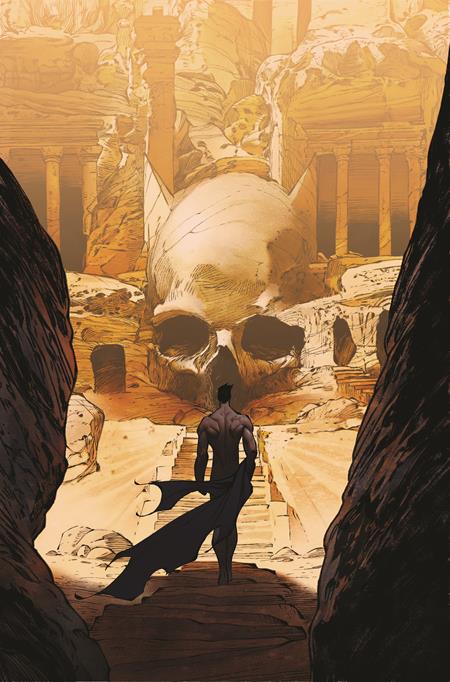 DETECTIVE COMICS #1081 CVR A EVAN CAGLE