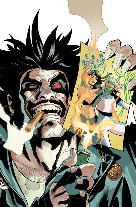 FIRE & ICE WELCOME TO SMALLVILLE #4 (OF 6) CVR A TERRY DODSON