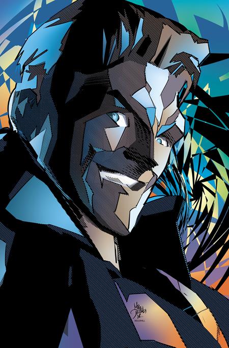 FLASH #3 CVR B MIKE DEODATO JR CARD STOCK VAR