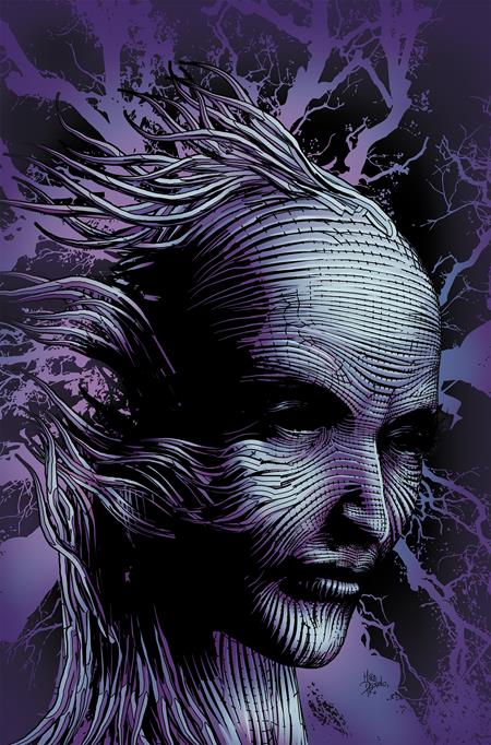 FLASH #4 CVR B MIKE DEODATO JR CARD STOCK VAR