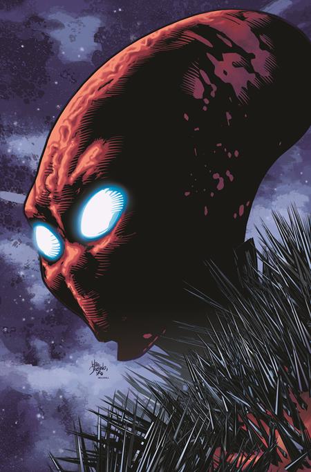 FLASH #5 CVR B MIKE DEODATO JR CARD STOCK VAR