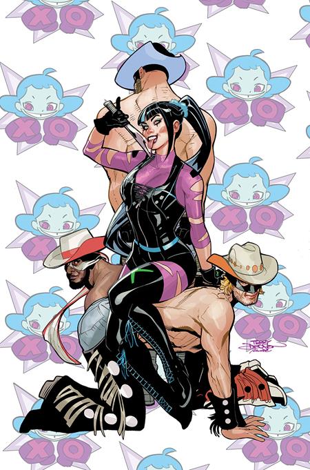 GOTHAM CITY SIRENS #2 (OF 4) CVR A TERRY DODSON