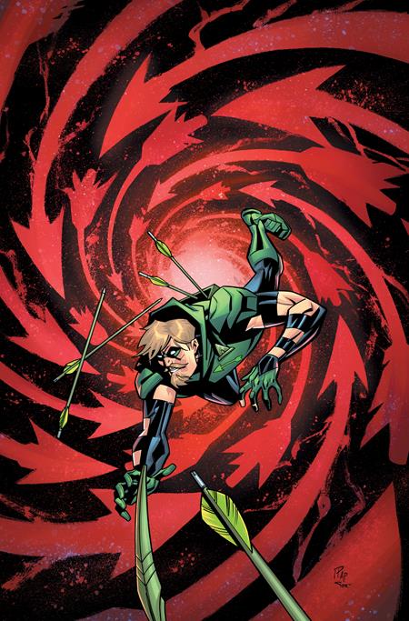 GREEN ARROW #6 (OF 12) CVR A PHIL HESTER