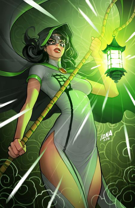 GREEN LANTERN DARK #1 (OF 7) CVR D HOMARE FOIL VAR