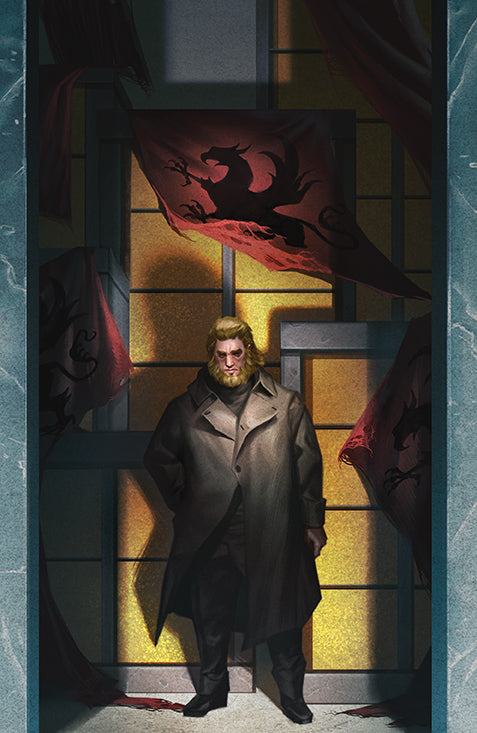 DUNE HOUSE HARKONNEN #9 (OF 12) CVR E UNLOCKABLE VAR  MURAKA
