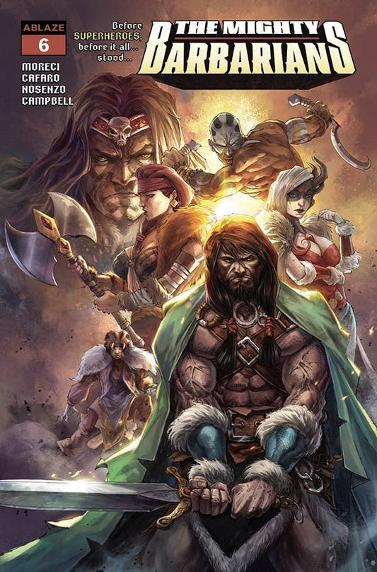 MIGHTY BARBARIANS #6 CVR A ALAN QUAH (MR)