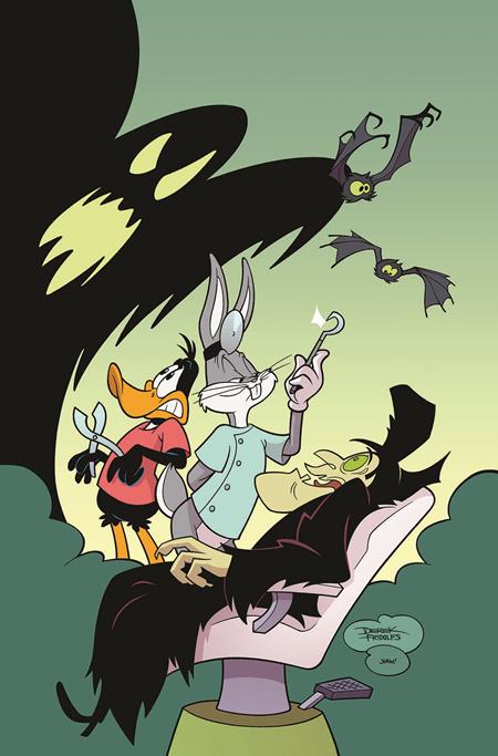 LOONEY TUNES #277