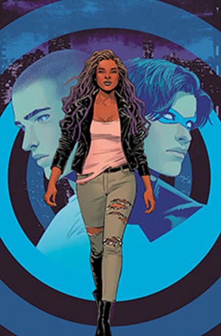 NIGHTWING 2024 ANNUAL #1 (ONE SHOT) CVR A TRAVIS MOORE