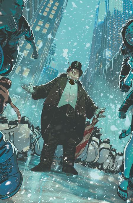PENGUIN SPECIAL #1 (ONE SHOT)