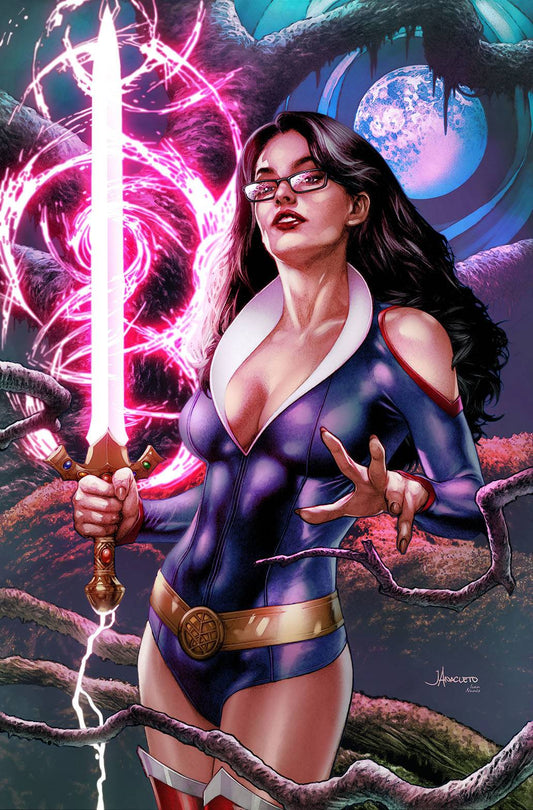 GRIMM FAIRY TALES #78 CVR C JAY ANACLETO