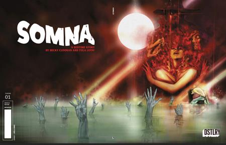 SOMNA #1 (OF 3) CVR C INC 1:10 JOELLE JONES VAR (MR)