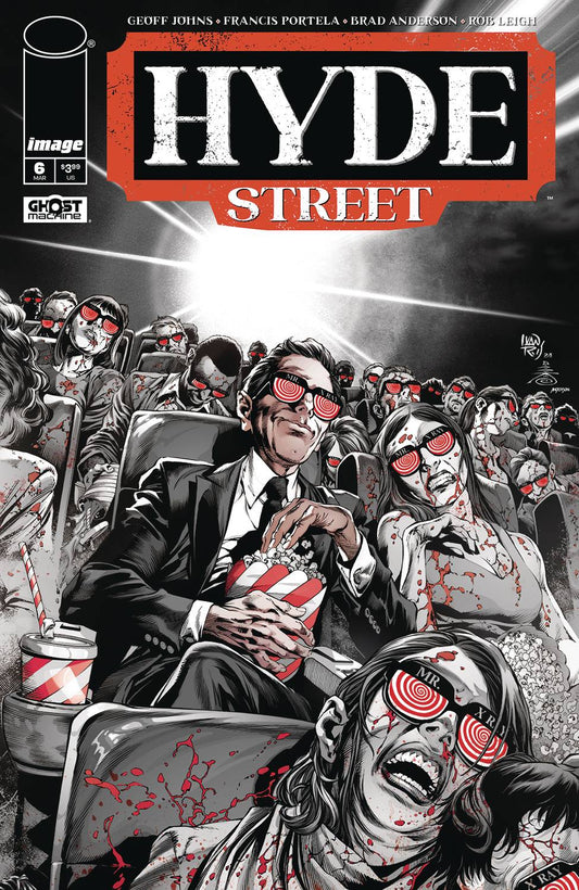 HYDE STREET #6 CVR A IVAN REIS & DANNY MIKI
