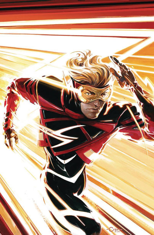 ABSOLUTE FLASH #1 CVR B CLAYTON CRAIN CARD STOCK VAR