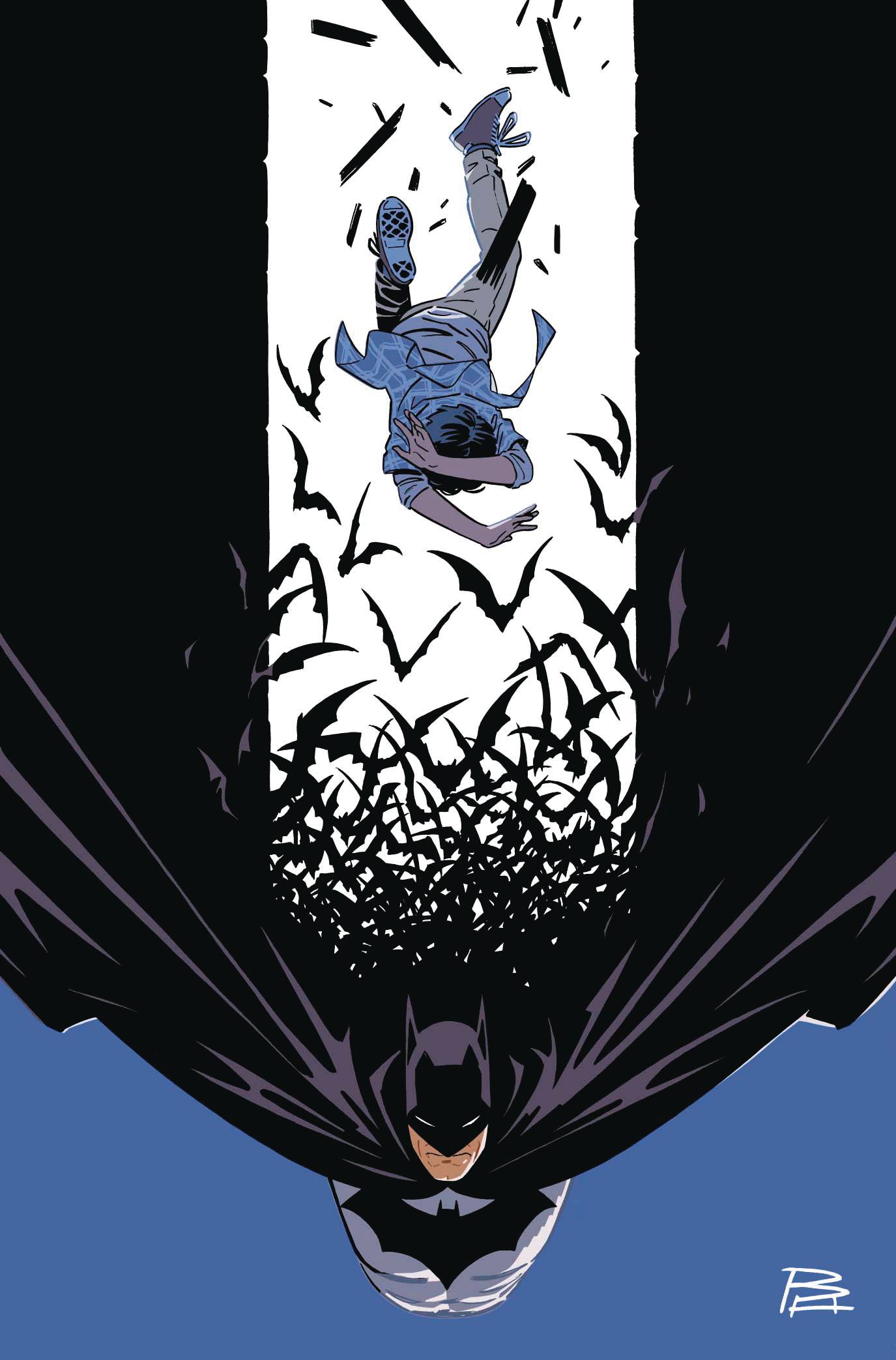 DETECTIVE COMICS #1095 CVR B BRUNO REDONDO CARD STOCK VAR
