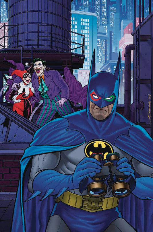 BATMAN #159 CVR E JOE QUINONES APRIL FOOLS CARD STOCK VAR