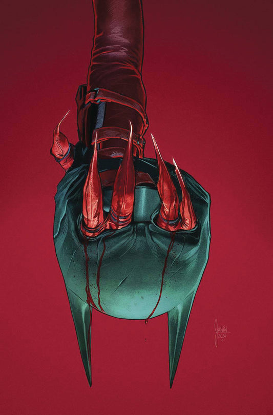 DETECTIVE COMICS #1096 CVR A MIKEL JANIN