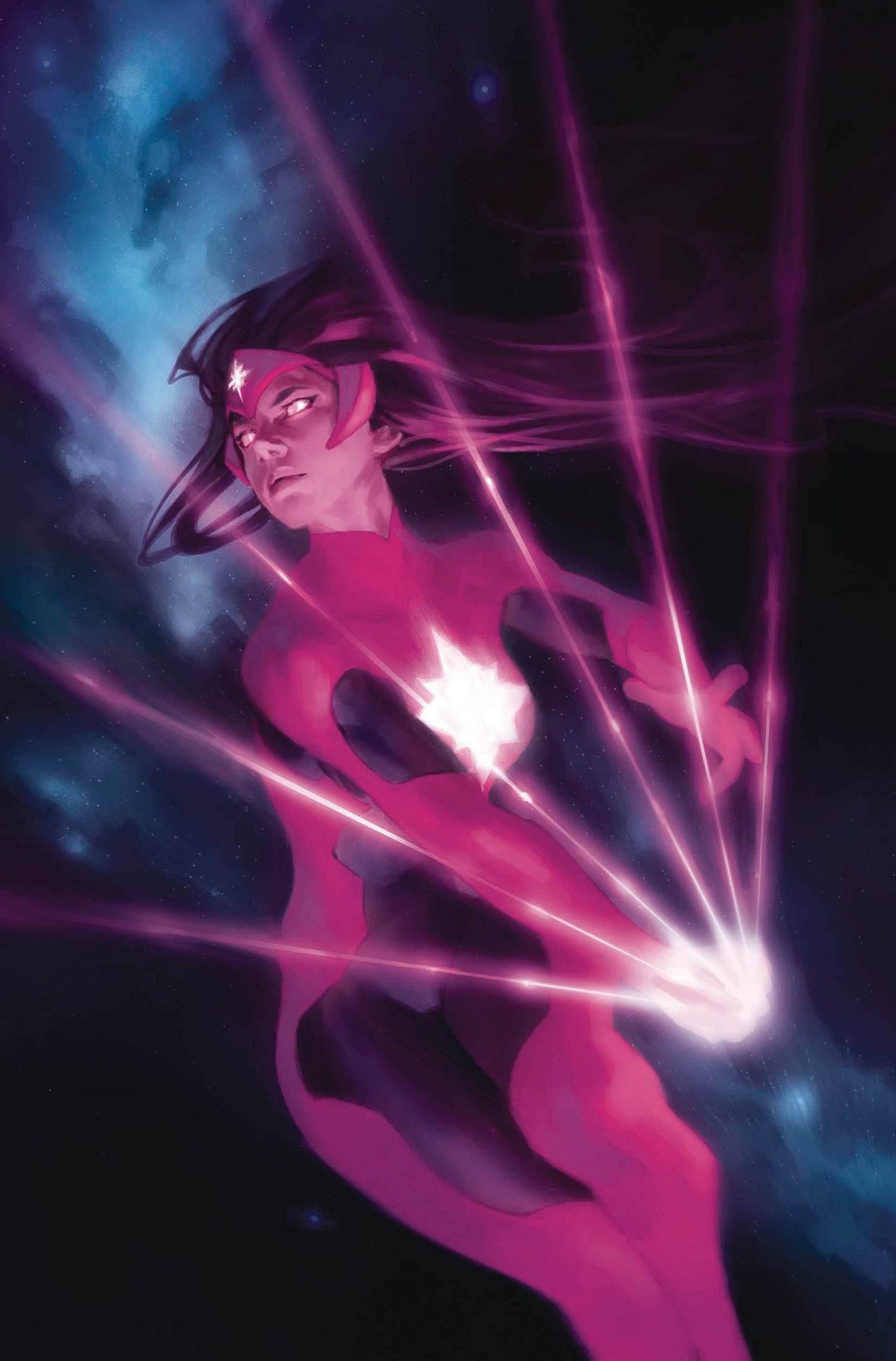GREEN LANTERN #22 CVR C MIGUEL MERCADO CARD STOCK VAR