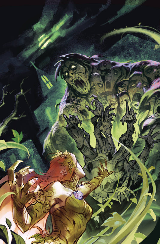 POISON IVY #32 CVR A JESSICA FONG