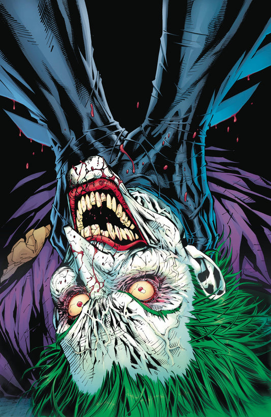 BATMAN #614 FACSIMILE EDITION CVR A JIM LEE & SCOTT WILLIAMS