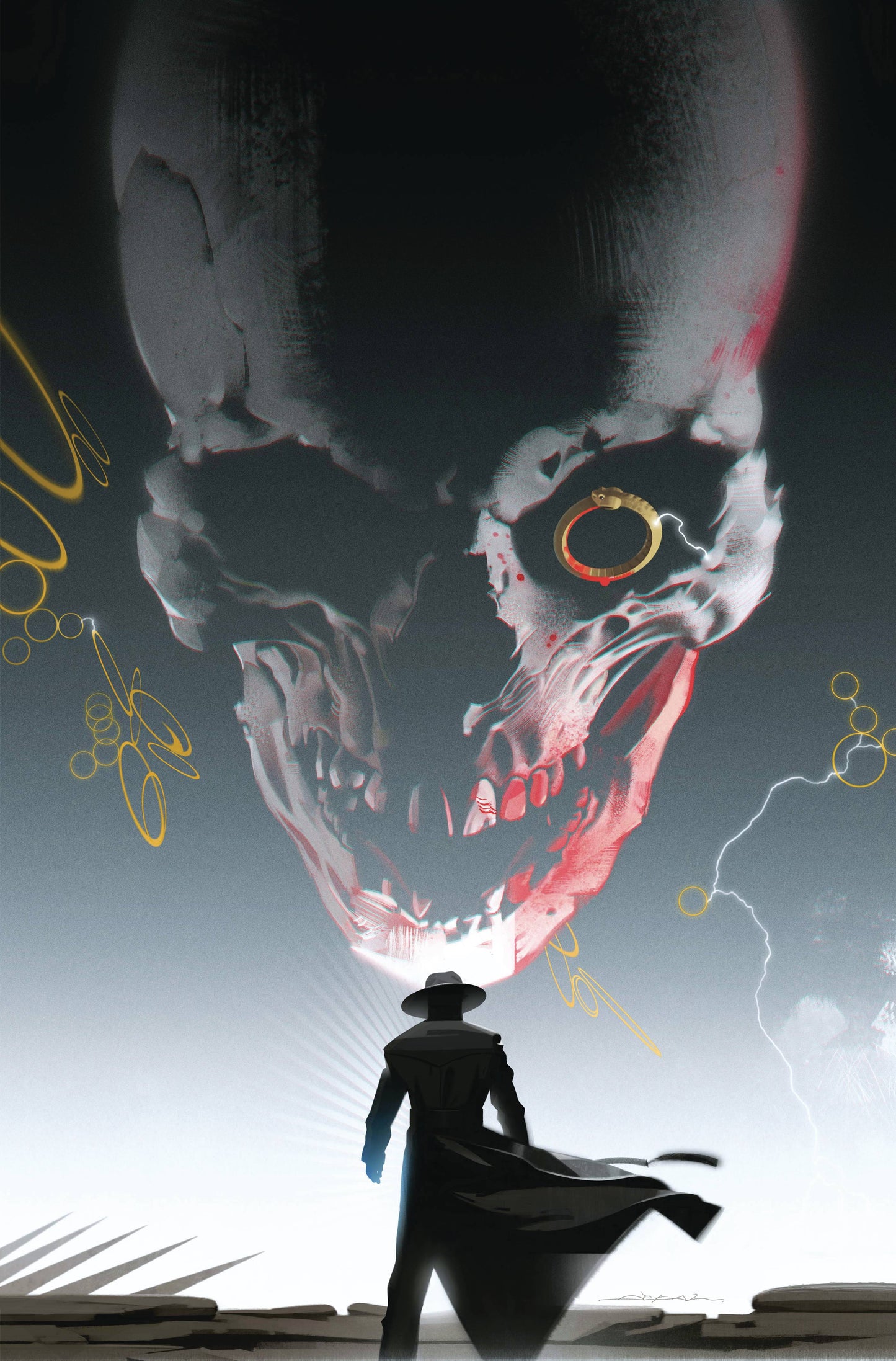RESURRECTION MAN QUANTUM KARMA #2 (OF 6) CVR A JEFF DEKAL (MR)