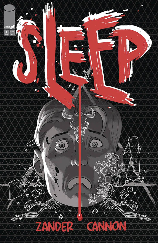 SLEEP #1 (OF 8) CVR A ZANDER CANNON (MR)