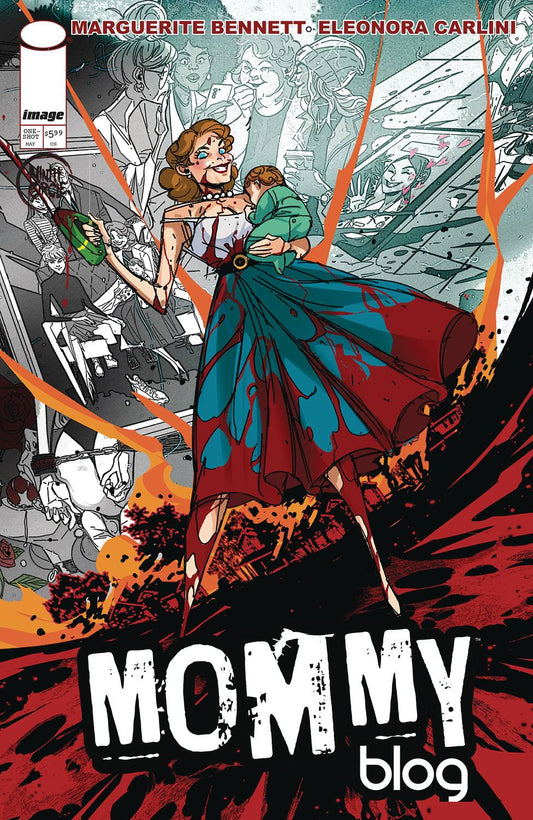 MOMMY BLOG (ONE SHOT) (MR)