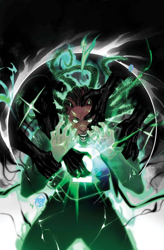 ABSOLUTE GREEN LANTERN #3 CVR A JAHNOY LINDSAY