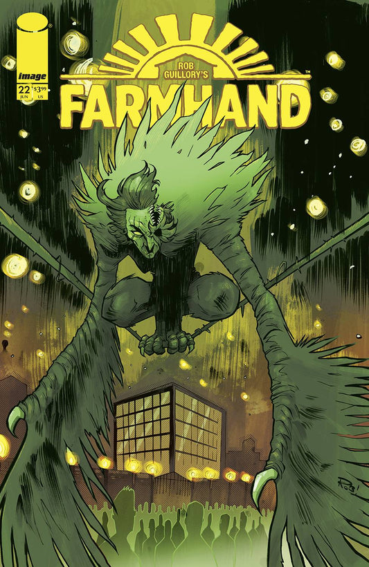 FARMHAND #22 (MR)