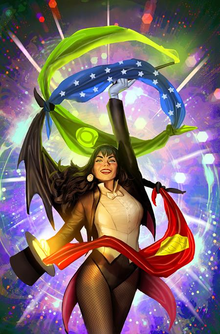 SUPERMAN #17 CVR C STJEPAN SEJIC CARD STOCK VAR (ABSOLUTE POWER)