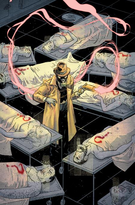 WESLEY DODDS THE SANDMAN #3 (OF 6) CVR A RILEY ROSSMO